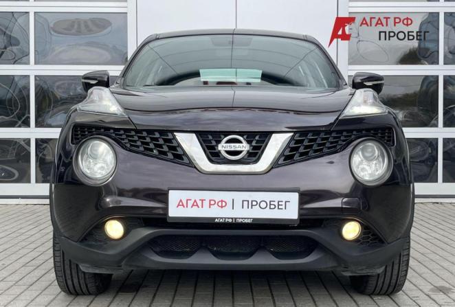 Nissan Juke I с пробегом 2014 года, цена 1 150 000 рублей, 178308 км, внедорожник, Автокод Объявления