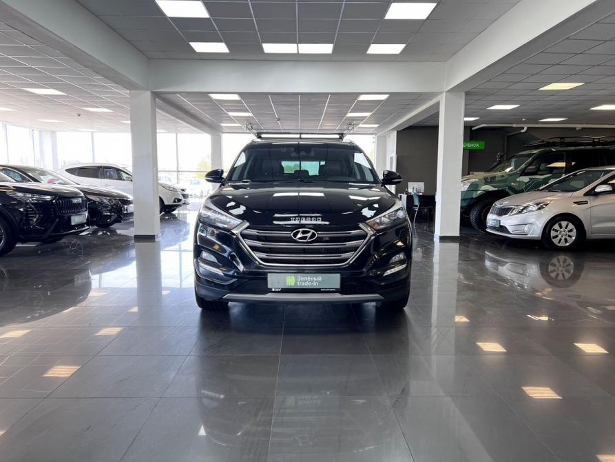 Hyundai Tucson III Тверь  - изображение 3