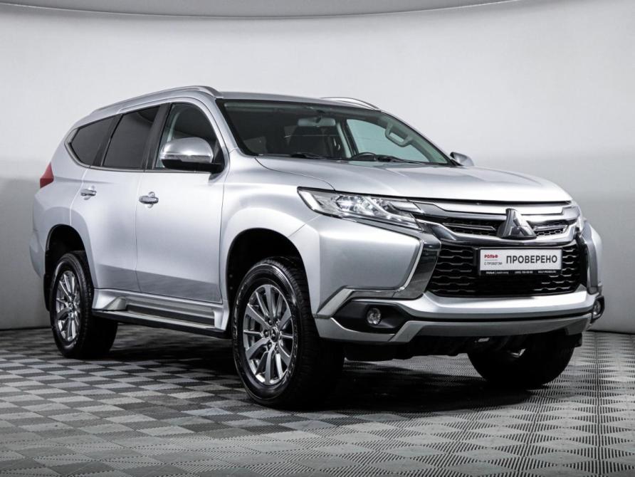 Mitsubishi Pajero Sport III Москва  - изображение 3