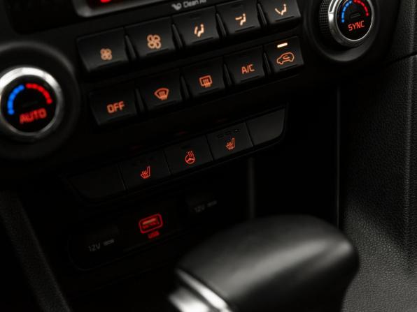 Kia Sportage IV Рестайлинг с пробегом 2019 года, цена 2 140 000 рублей, 86507 км, внедорожник, Автокод Объявления