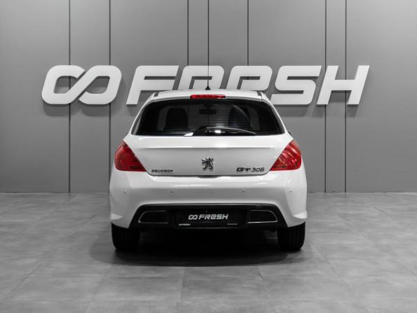 Peugeot 308 I с пробегом 2010 года, цена 700 000 рублей, 163094 км, хэтчбек, Автокод Объявления