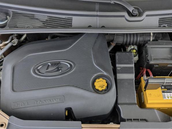 Lada (ВАЗ) XRAY I с пробегом 2016 года, цена 850 000 рублей, 63693 км, хэтчбек, Автокод Объявления