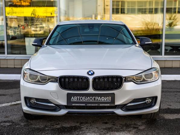 BMW 3 серии VI (F3x) с пробегом 2013 года, цена 1 498 000 рублей, 264977 км, седан, Автокод Объявления