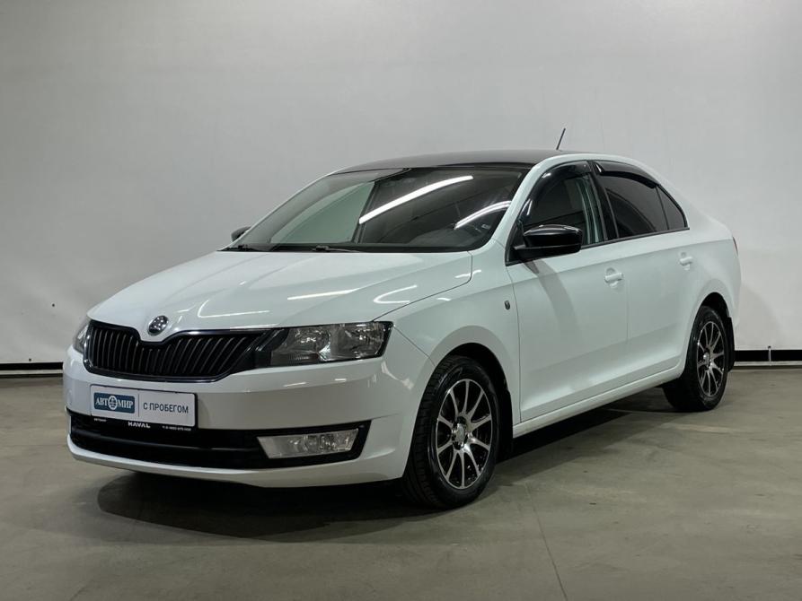 Skoda Rapid I Ярославль  - изображение 1