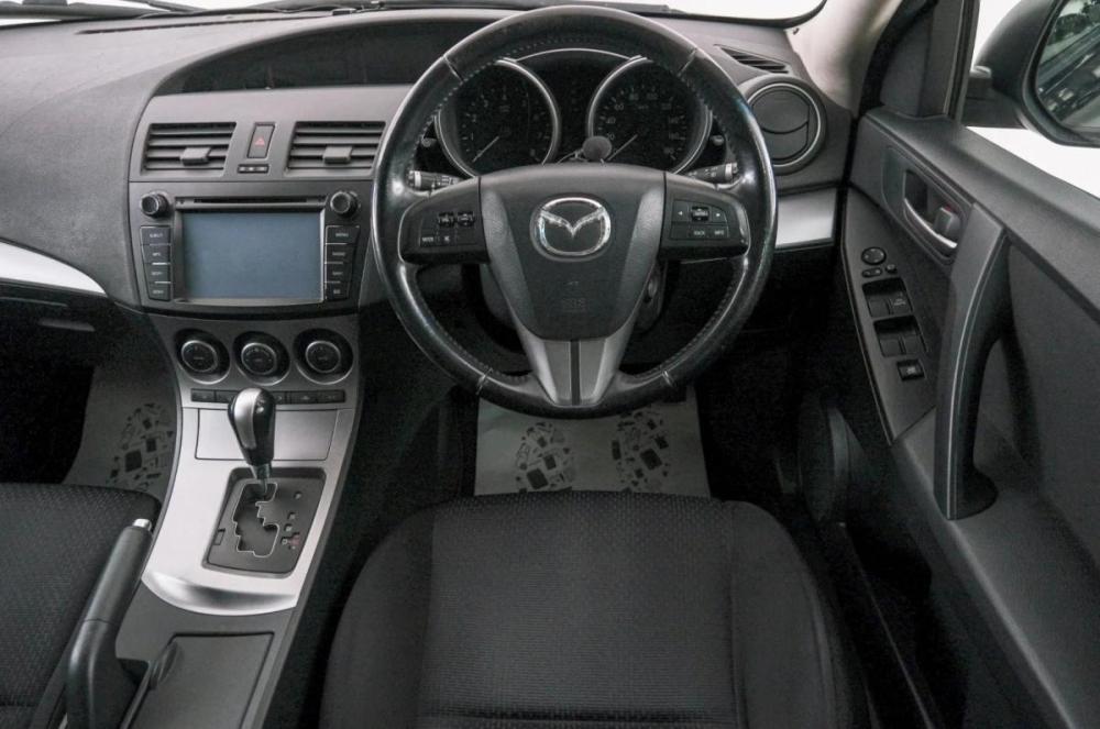 Mazda Axela II Красноярск  - изображение 15