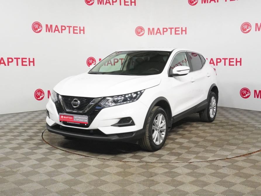 Nissan Qashqai II Рестайлинг Вологда  - изображение 1