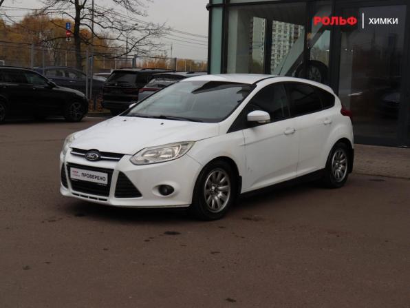 Ford Focus III с пробегом 2011 года, цена 747 000 рублей, 140761 км, хэтчбек, Автокод Объявления