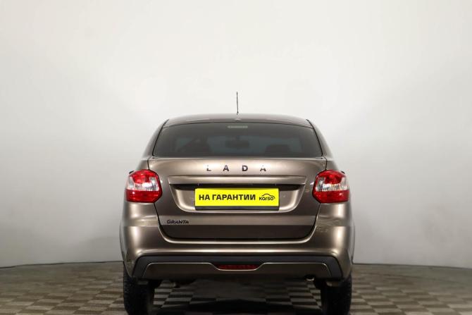 Lada (ВАЗ) Granta I Рестайлинг с пробегом 2024 года, цена 929 000 рублей, 31000 км, лифтбек, Автокод Объявления