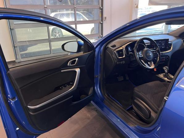 Kia Ceed III с пробегом 2020 года, цена 1 990 000 рублей, 84765 км, хэтчбек, Автокод Объявления