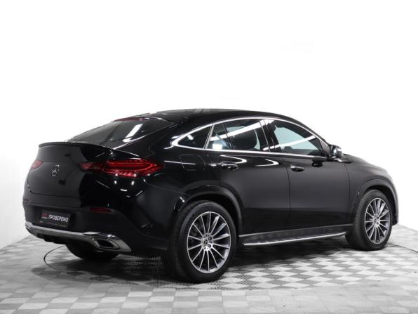 Mercedes-Benz GLE Coupe II (C167) Рестайлинг с пробегом 2023 года, цена 11 899 000 рублей, 39000 км, внедорожник, Автокод Объявления