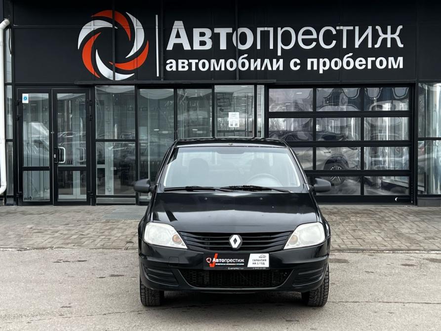 Renault Logan I Рестайлинг Волгоград  - изображение 2