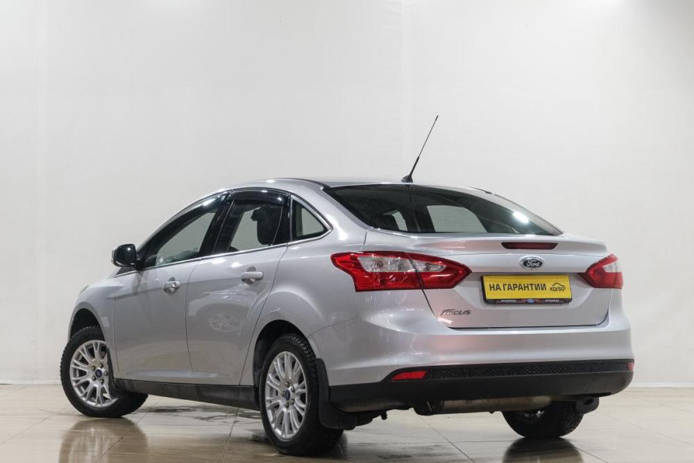 Ford Focus III Новокузнецк  - изображение 5