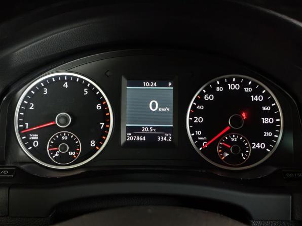 Volkswagen Tiguan I Рестайлинг с пробегом 2013 года, цена 1 243 000 рублей, 207861 км, внедорожник, Автокод Объявления