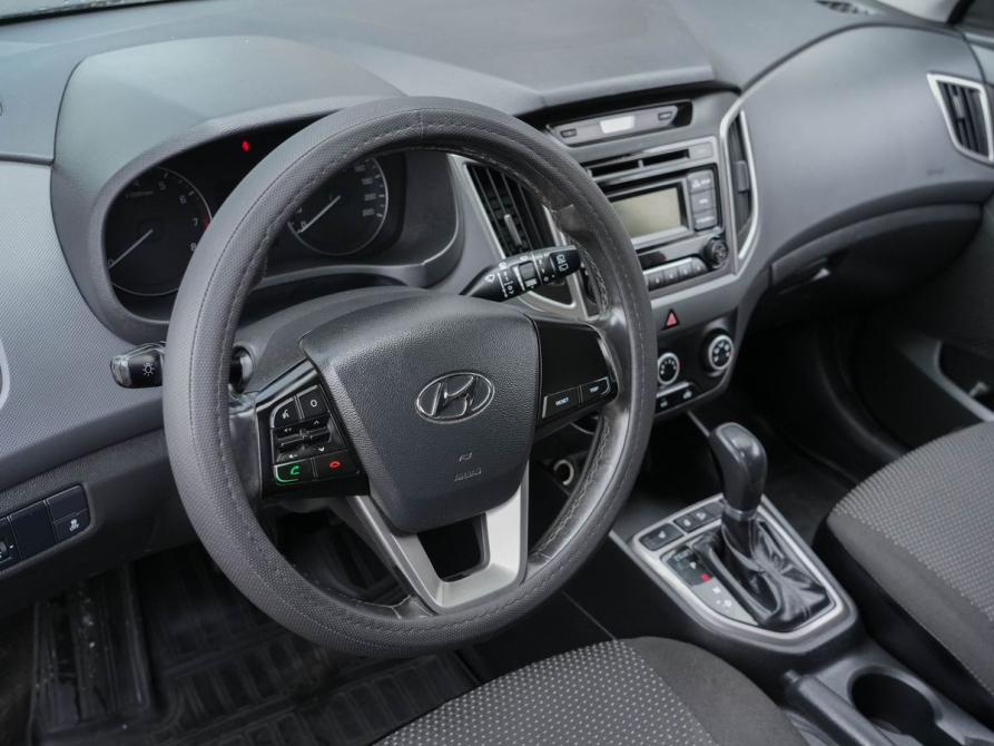 Hyundai Creta I Новосибирск  - изображение 11