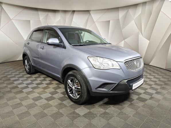 SsangYong Actyon II с пробегом 2013 года, цена 899 000 рублей, 190228 км, внедорожник, Автокод Объявления