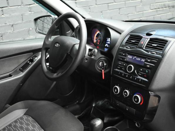 Lada (ВАЗ) Granta I Рестайлинг с пробегом 2020 года, цена 835 000 рублей, 95118 км, универсал, Автокод Объявления