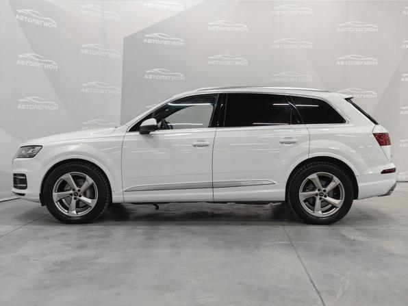 Audi Q7 II (4M) с пробегом 2017 года, цена 3 750 000 рублей, 186550 км, внедорожник, Автокод Объявления