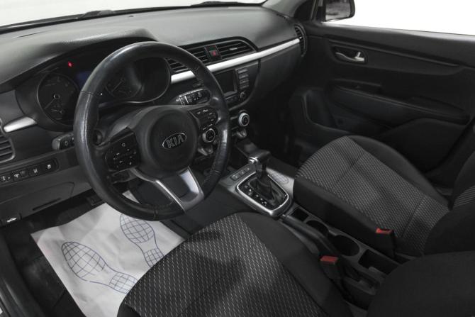 Kia Rio IV с пробегом 2020 года, цена 1 699 000 рублей, 46600 км, хэтчбек, Автокод Объявления