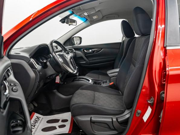 Nissan Qashqai II с пробегом 2018 года, цена 1 680 000 рублей, 144373 км, внедорожник, Автокод Объявления