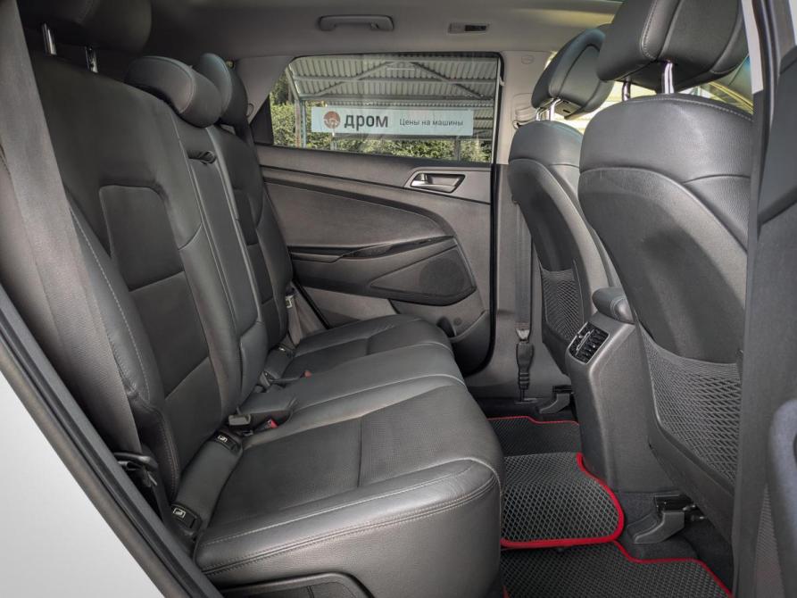Hyundai Tucson III Екатеринбург  - изображение 16