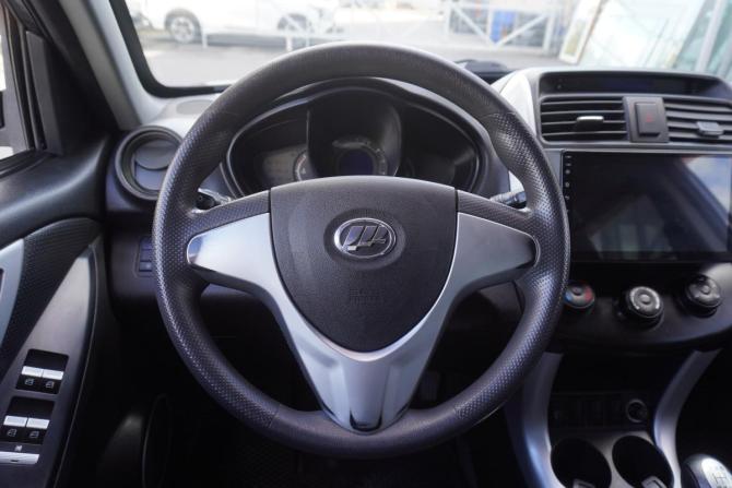 Lifan X60 I с пробегом 2015 года, цена 585 000 рублей, 100124 км, внедорожник, Автокод Объявления