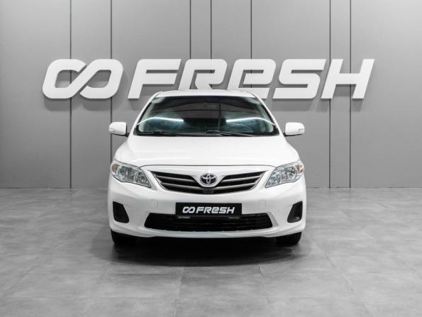 Toyota Corolla X (E140 E150) Рестайлинг с пробегом 2011 года, цена 949 000 рублей, 239589 км, седан, Автокод Объявления
