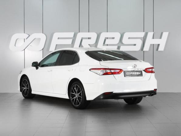 Toyota Camry VIII (XV70) с пробегом 2020 года, цена 2 489 000 рублей, 162095 км, седан, Автокод Объявления