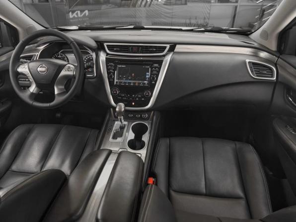Nissan Murano III (Z52) с пробегом 2017 года, цена 2 149 000 рублей, 145100 км, внедорожник, Автокод Объявления