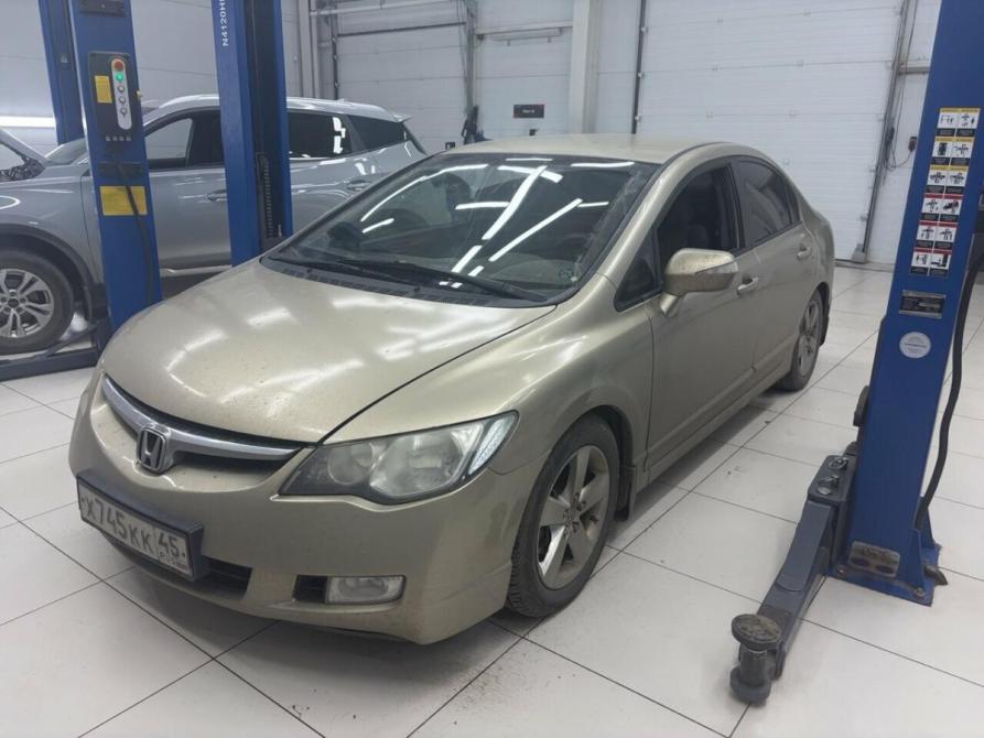 Honda Civic VIII Курган  - изображение 2