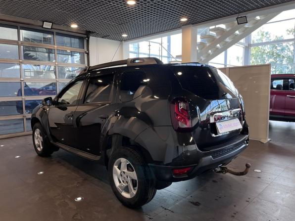 Renault Duster I Рестайлинг с пробегом 2015 года, цена 1 190 000 рублей, 159747 км, внедорожник, Автокод Объявления