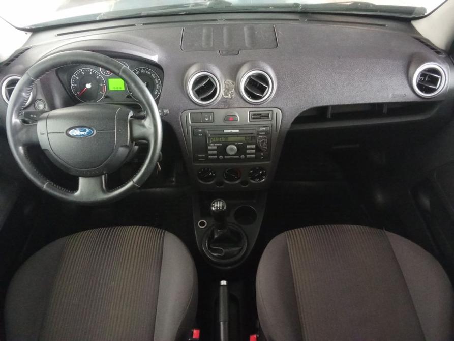 Ford Fusion I Рестайлинг Москва  - изображение 9