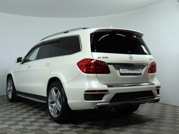 Mercedes-Benz GL-Класс II (X166) с пробегом 2012 года, цена 2 871 000 рублей, 104000 км, внедорожник, Автокод Объявления
