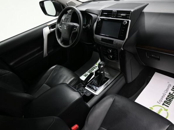 Toyota Land Cruiser Prado 150 Series Рестайлинг 2 с пробегом 2020 года, цена 5 695 000 рублей, 104497 км, внедорожник, Автокод Объявления