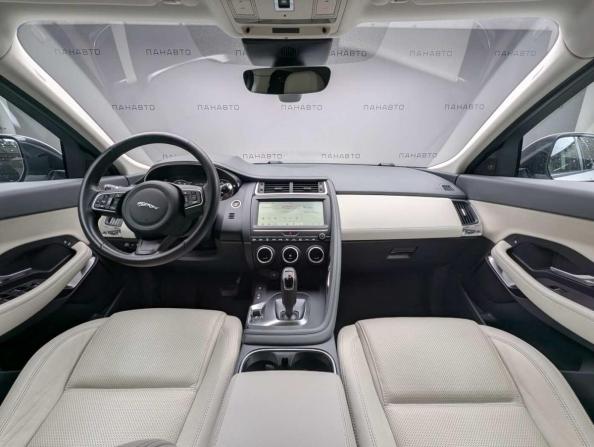 Jaguar E-Pace I с пробегом 2020 года, цена 3 057 000 рублей, 92073 км, внедорожник, Автокод Объявления