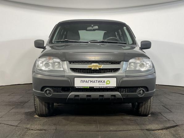 Chevrolet Niva I Рестайлинг с пробегом 2017 года, цена 719 900 рублей, 131000 км, внедорожник, Автокод Объявления