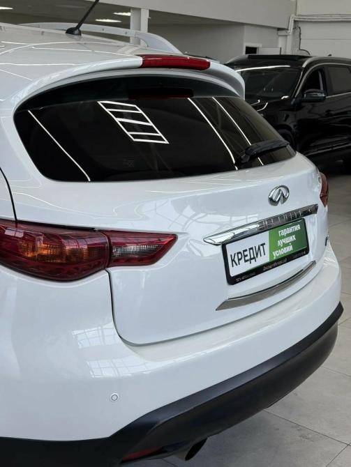 Infiniti FX II (S51) Шахты  - изображение 11