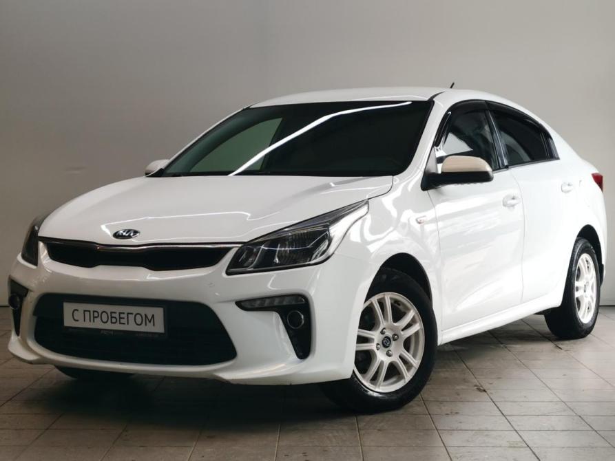 Kia Rio IV Барнаул  - изображение 2