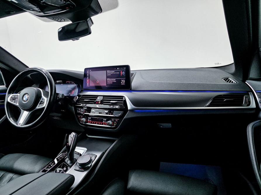 BMW 5 серии VII (G30/G31/G38) Рестайлинг Уфа  - изображение 9