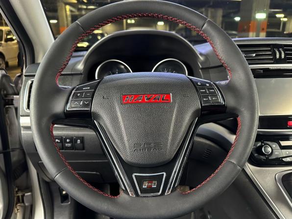 Haval H6 I с пробегом 2017 года, цена 1 390 000 рублей, 118091 км, внедорожник, Автокод Объявления