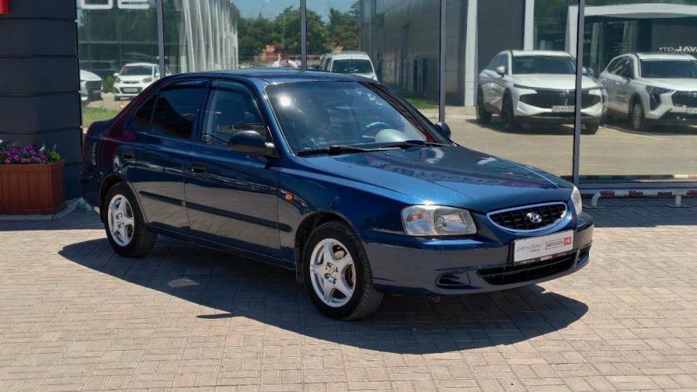 Hyundai Accent II Астрахань  - изображение 2