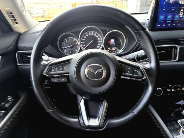 Mazda CX-5 II с пробегом 2018 года, цена 2 930 000 рублей, 122720 км, внедорожник, Автокод Объявления