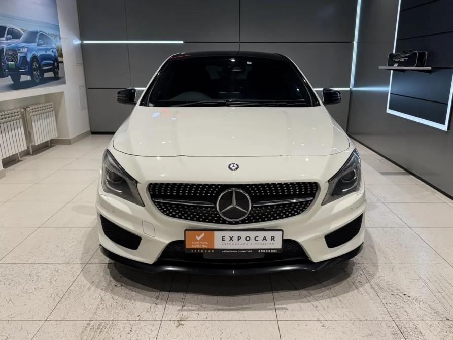 Mercedes-Benz CLA I (C117 X117) Новосибирск  - изображение 2