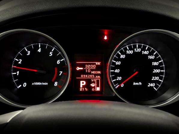 Mitsubishi ASX I Рестайлинг с пробегом 2012 года, цена 1 245 000 рублей, 94226 км, внедорожник, Автокод Объявления