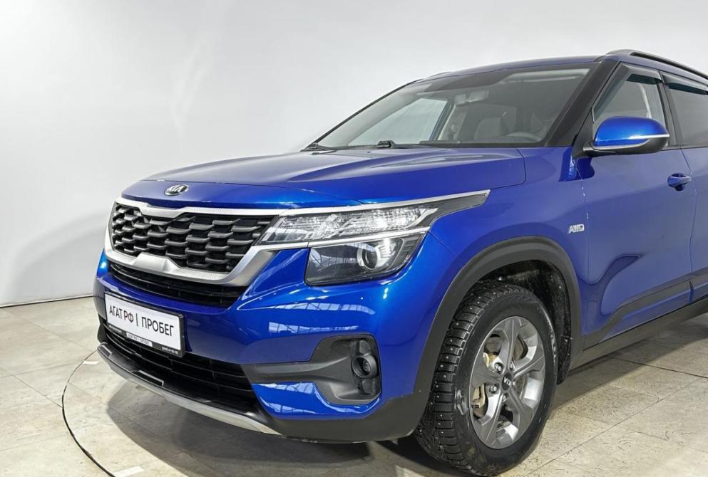 Kia Seltos I Саранск  - изображение 15
