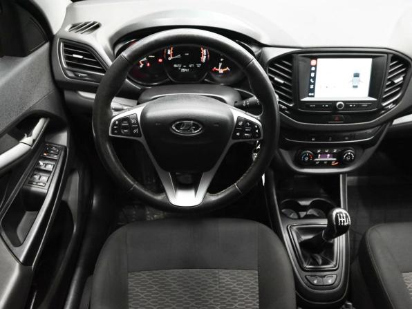Lada (ВАЗ) Vesta I с пробегом 2021 года, цена 950 000 рублей, 186251 км, седан, Автокод Объявления