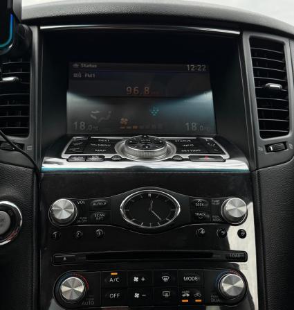 Infiniti FX II (S51) с пробегом 2009 года, цена 1 580 000 рублей, 254970 км, внедорожник, Автокод Объявления
