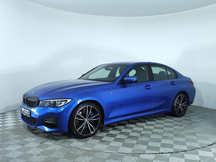 BMW 3 серии VII (G2x) Ростов-на-Дону  - изображение 1
