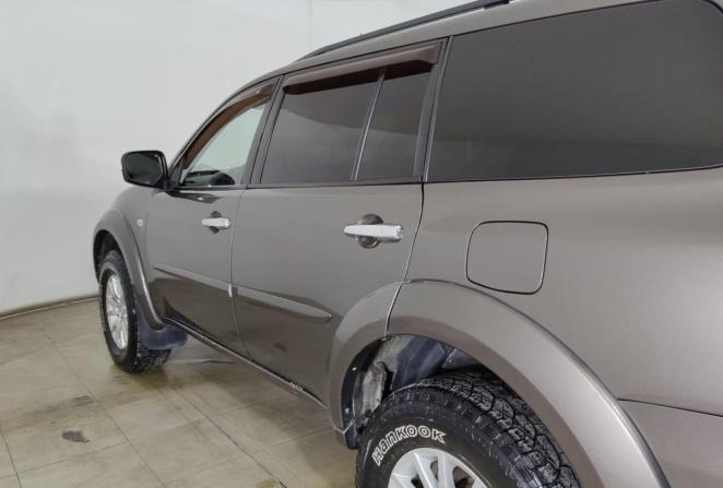 Mitsubishi Pajero Sport II с пробегом 2012 года, цена 1 530 000 рублей, 242000 км, внедорожник, Автокод Объявления