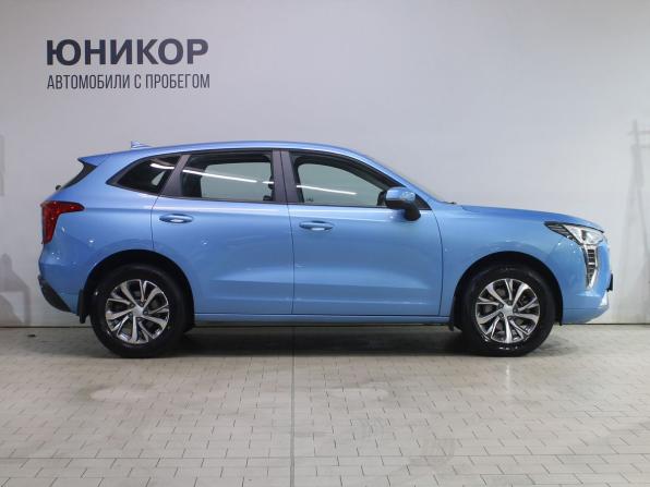 Haval Jolion I с пробегом 2022 года, цена 1 399 000 рублей, 133200 км, внедорожник, Автокод Объявления
