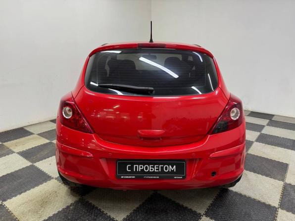 Opel Corsa D с пробегом 2007 года, цена 395 000 рублей, 191500 км, хэтчбек, Автокод Объявления